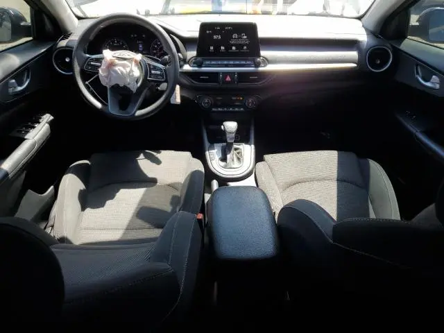 2019 KIA FORTE FE  