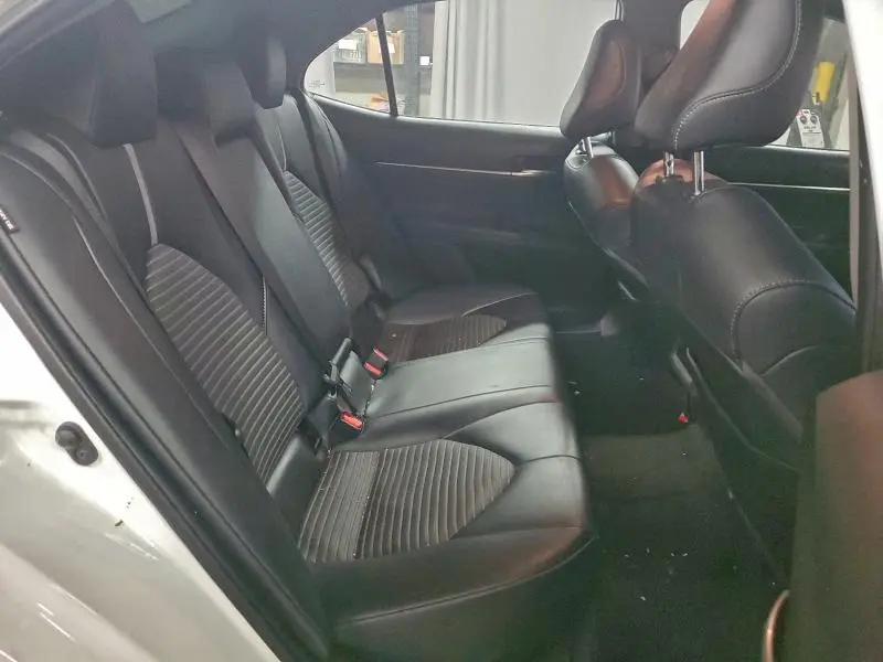 2020 TOYOTA CAMRY SE NIGHTSHADE  