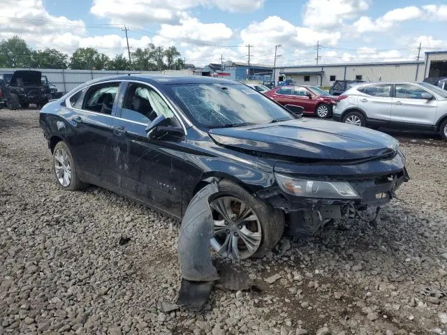 2014 CHEVROLET IMPALA LT