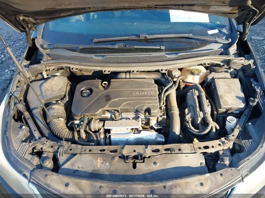 2018 CHEVROLET CRUZE LT AUTO