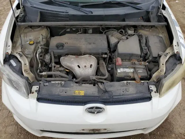 2012 TOYOTA SCION XB   