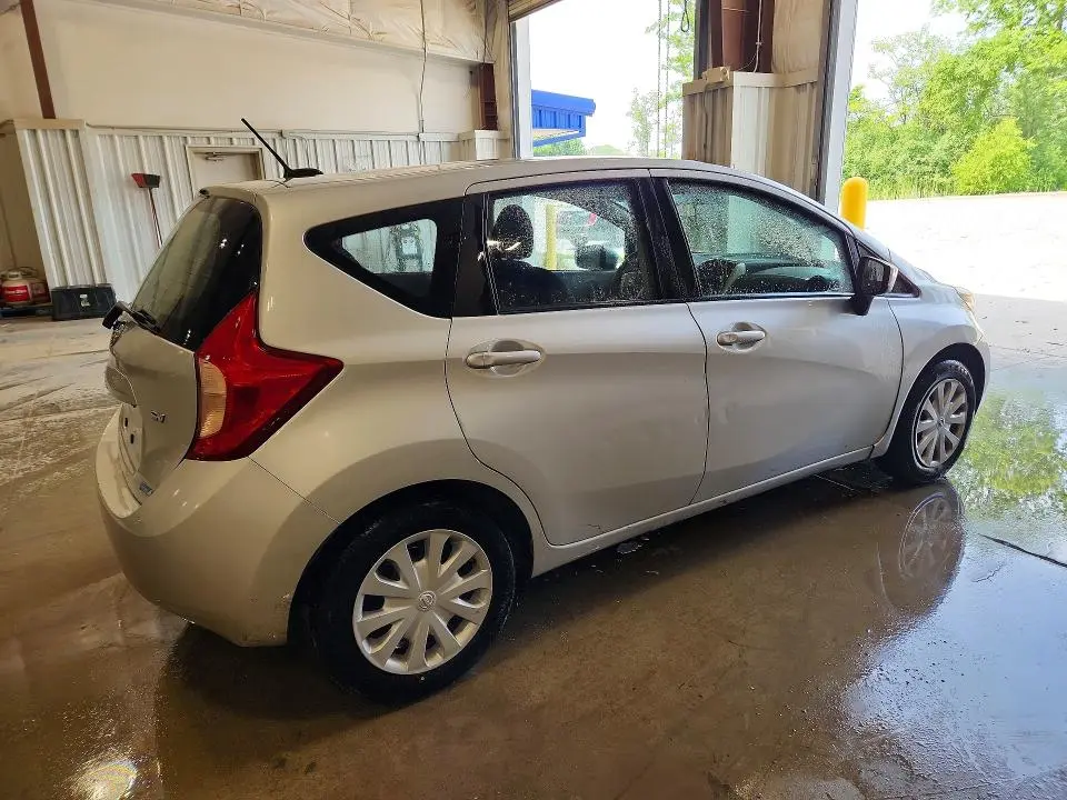 2016 NISSAN VERSA NOTE SV  