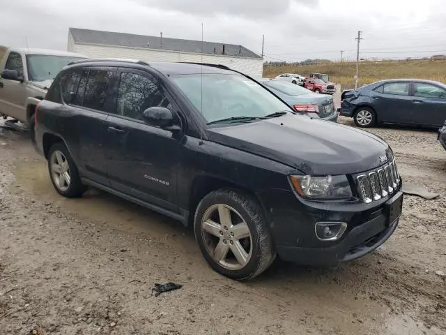 2014 JEEP COMPASS LATITUDE