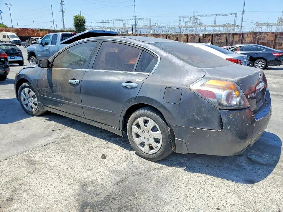 2010 NISSAN ALTIMA 2.5  