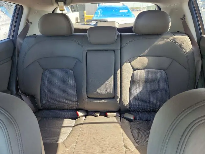 2015 KIA SPORTAGE LX  