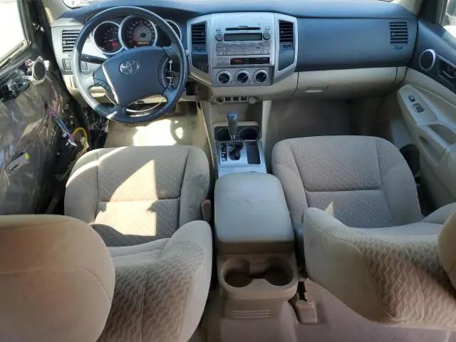 2010 TOYOTA TACOMA DOUBLE CAB PRERUNNER  