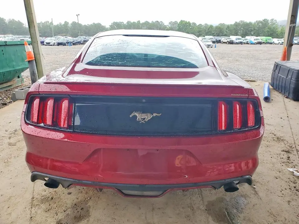 2017 FORD MUSTANG   