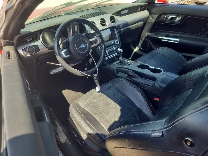 2019 FORD MUSTANG GT  