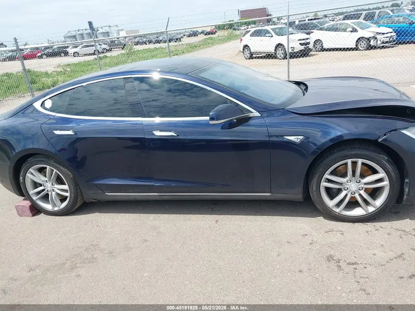 2015 TESLA MODEL S 60/70/85