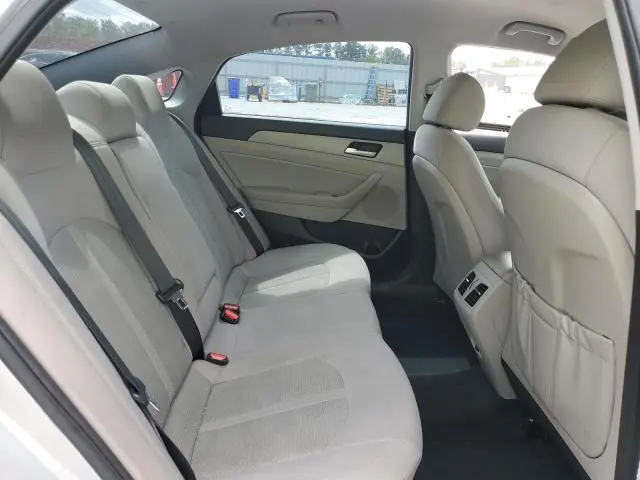 2018 HYUNDAI SONATA SPORT  