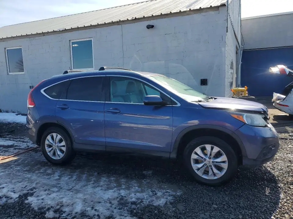 2013 HONDA CR-V EXL  
