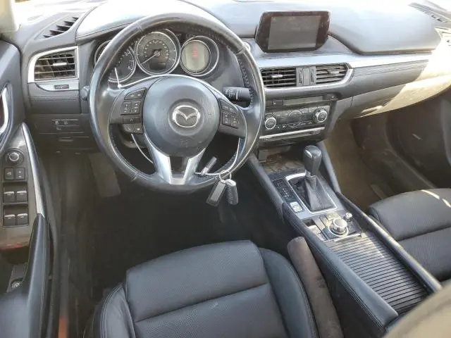 2016 MAZDA 6 TOURING  