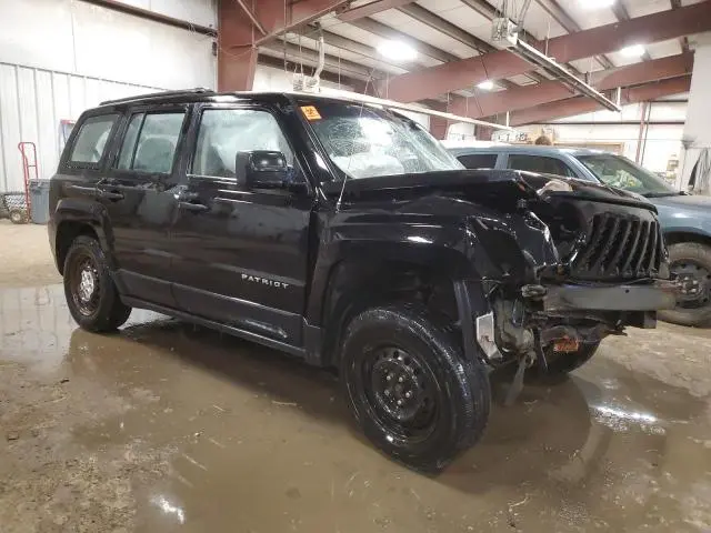 2015 JEEP PATRIOT