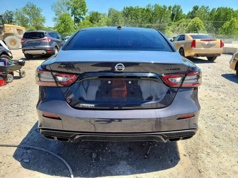 2021 NISSAN MAXIMA PLATINUM  
