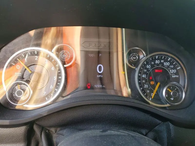2020 RAM 1500 BIG HORN  
