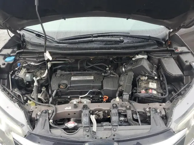 2015 HONDA CR-V EXL  