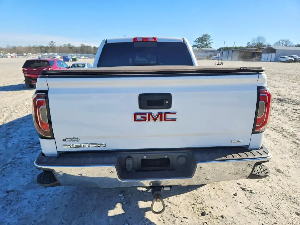 2016 GMC SIERRA C1500 SLT  