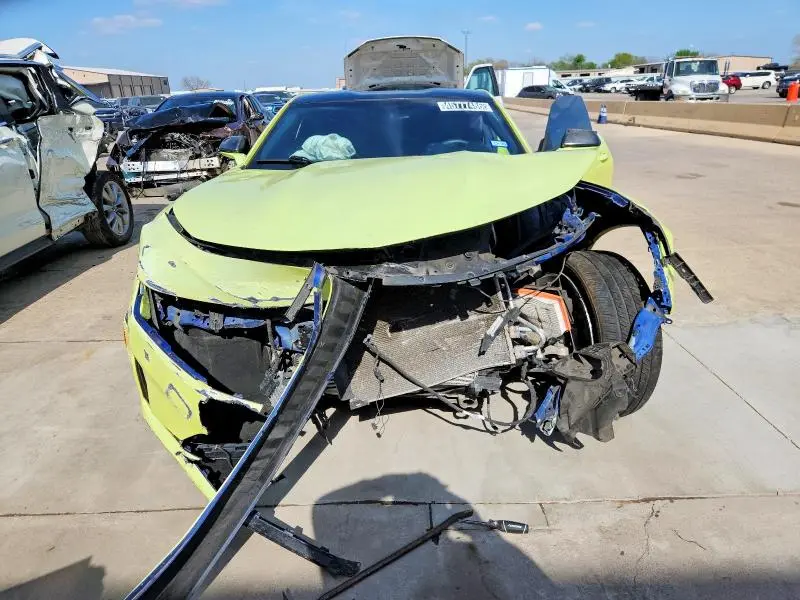 2020 CHEVROLET CAMARO LS  