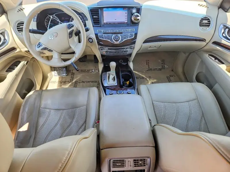 2014 INFINITI QX60 BASE  