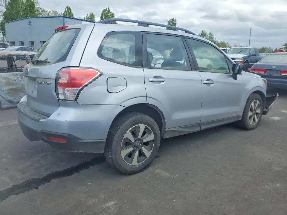 2018 SUBARU FORESTER 2.5I  