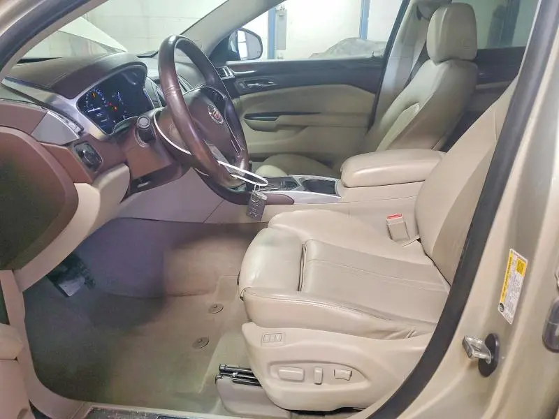 2013 CADILLAC SRX PERFORMANCE COLLECTION  