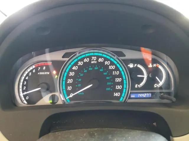 2011 TOYOTA VENZA   