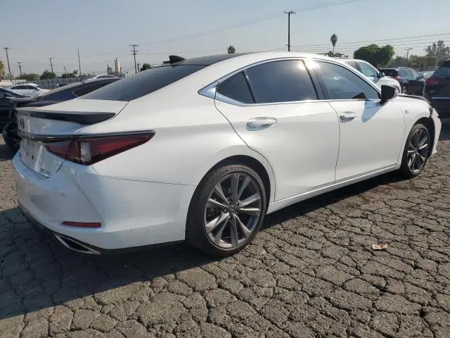 2020 LEXUS ES 350 F SPORT  