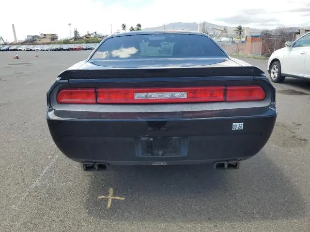 2013 DODGE CHALLENGER SXT  