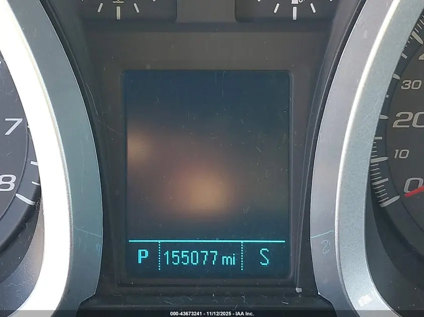 2014 CHEVROLET EQUINOX 1LT