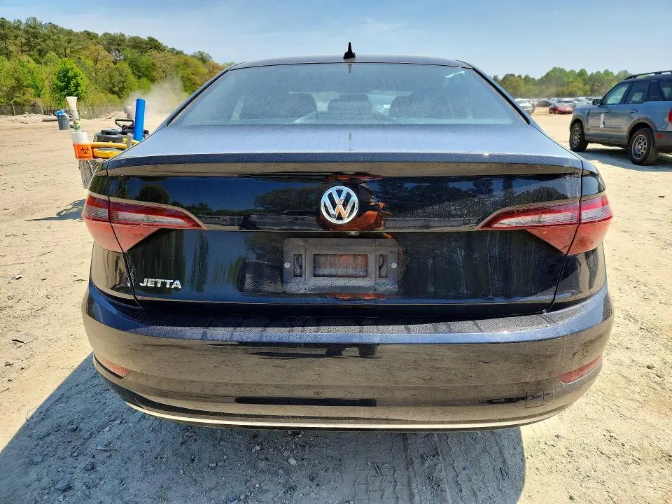 2021 VOLKSWAGEN JETTA S  