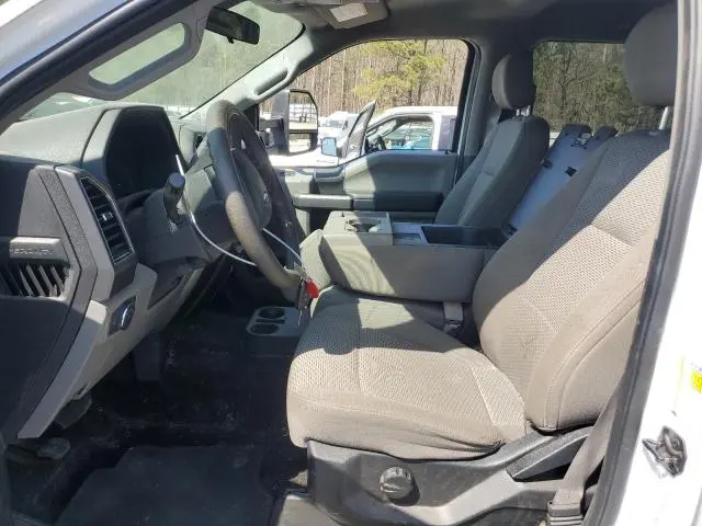 2019 FORD F250 SUPER DUTY