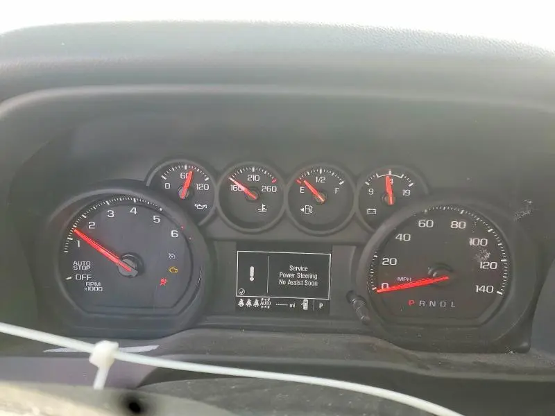 2025 CHEVROLET SILVERADO K1500  