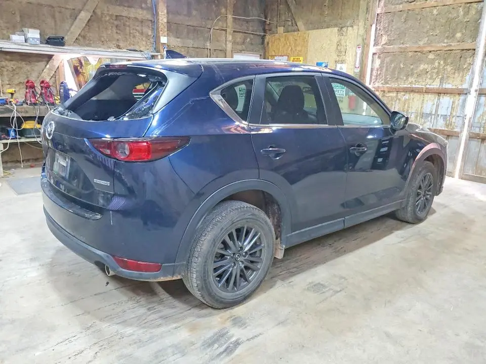 2020 MAZDA CX-5 TOURING  