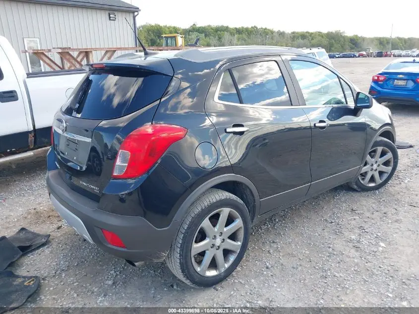 2013 BUICK ENCORE LEATHER