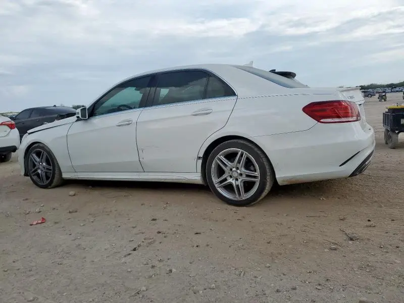 2014 MERCEDES-BENZ E 350 4MATIC  
