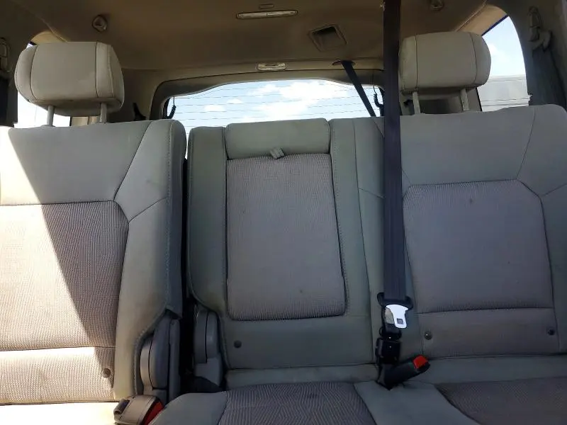 2011 HONDA PILOT EX  