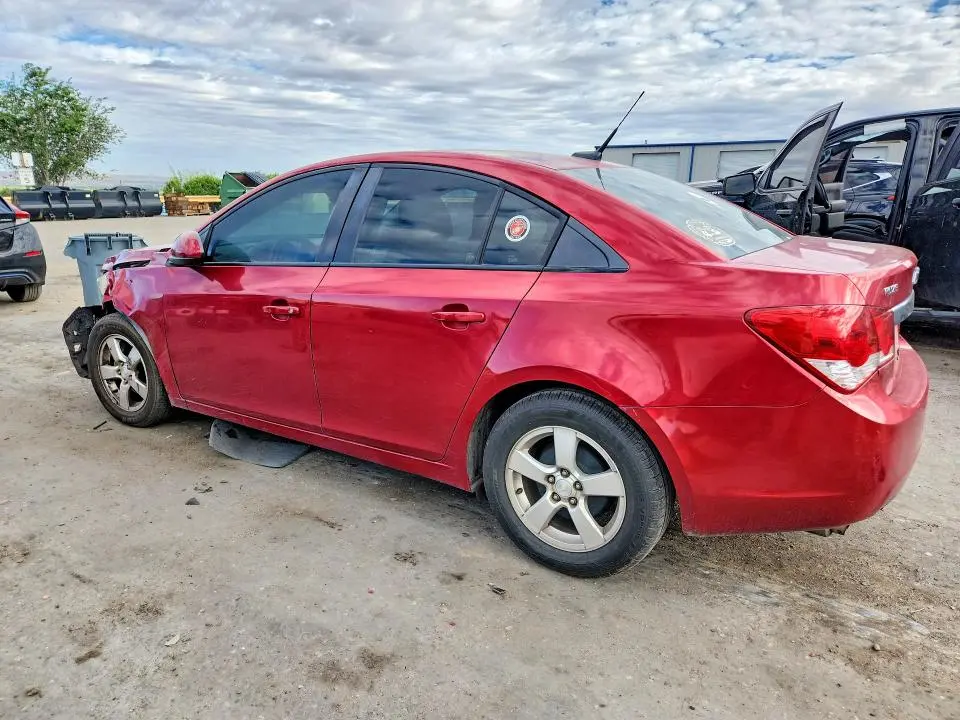 2013 CHEVROLET CRUZE LT  