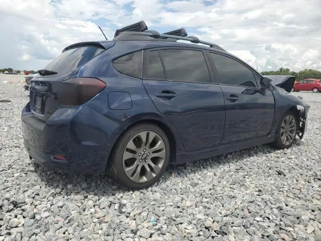 2016 SUBARU IMPREZA SPORT PREMIUM  