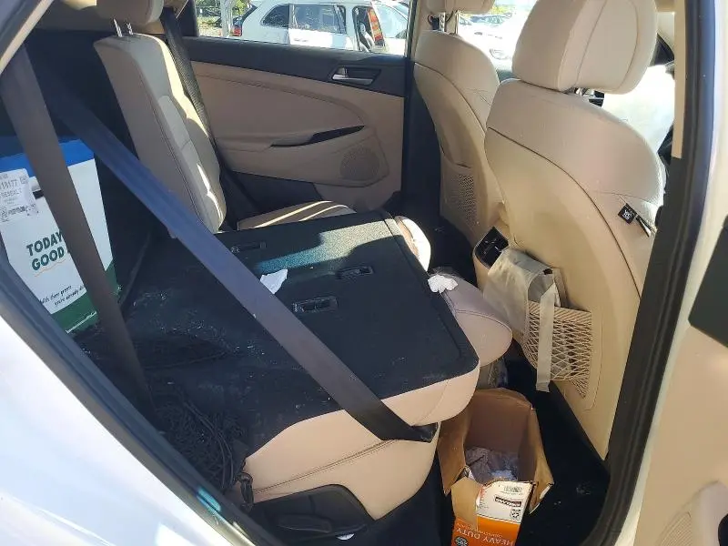 2018 HYUNDAI TUCSON SPORT  