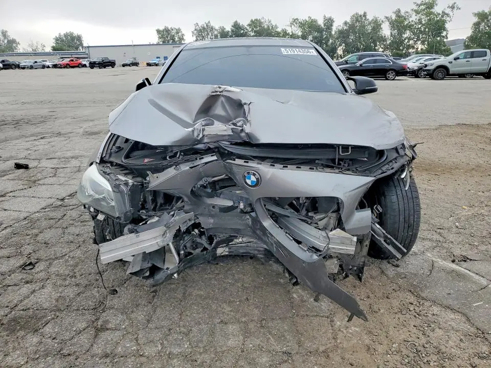2016 BMW 528 I  