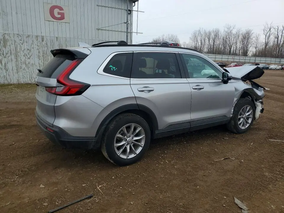 2024 HONDA CR-V EXL  