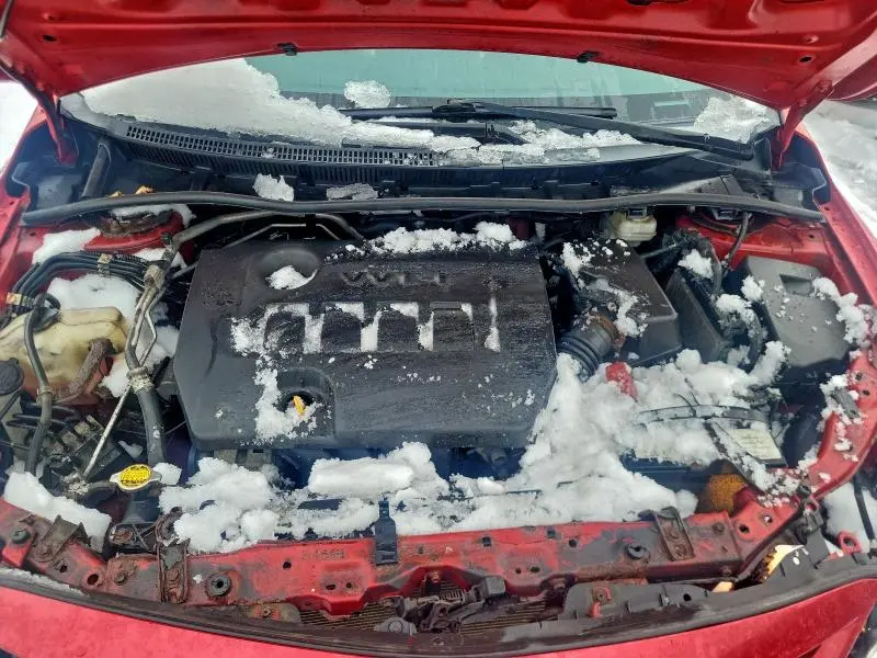 2012 TOYOTA COROLLA BASE  