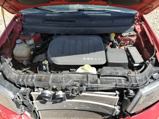 2015 DODGE JOURNEY R/T  
