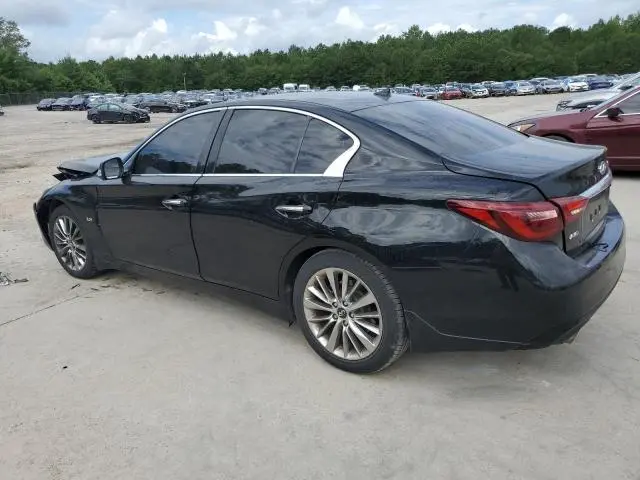 2019 INFINITI Q50 LUXE  