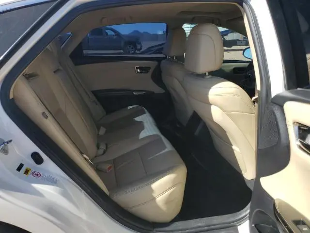 2015 TOYOTA AVALON HYBRID  