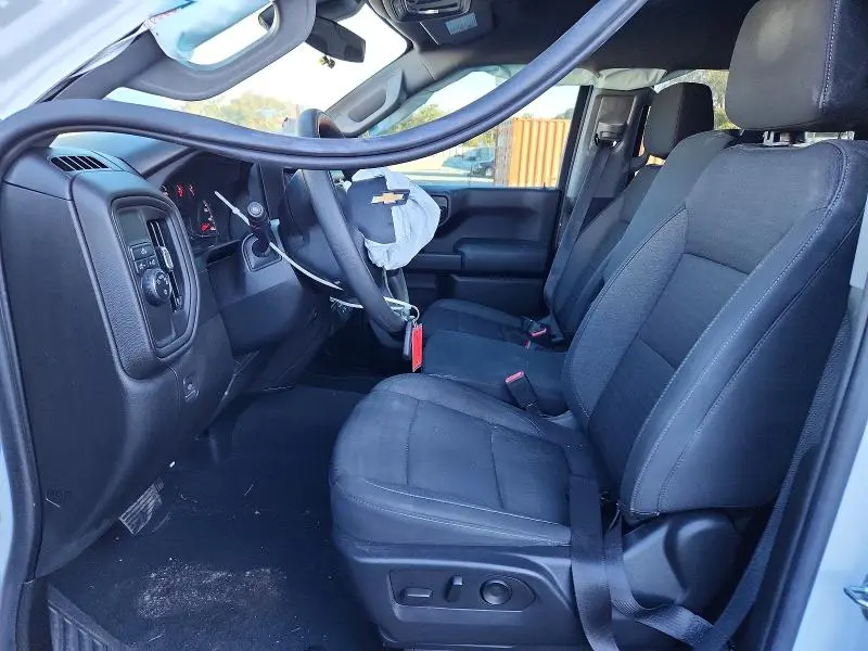 2022 CHEVROLET SILVERADO C1500 CUSTOM  