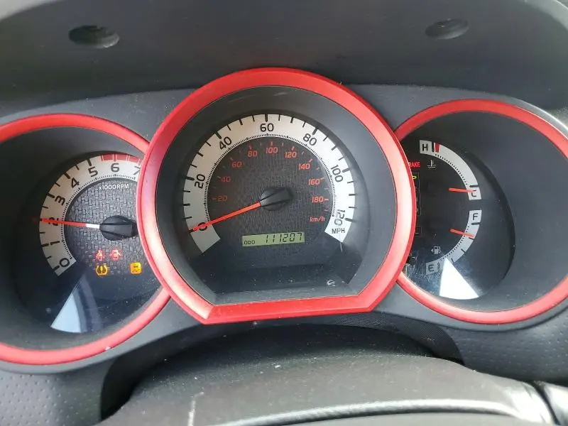2012 TOYOTA TACOMA V6  