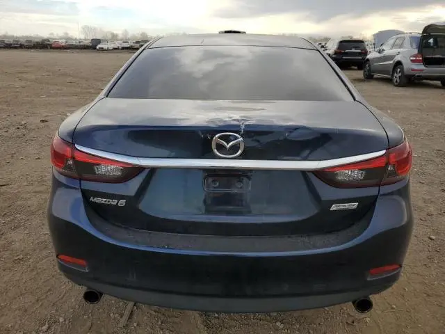 2017 MAZDA 6 TOURING  