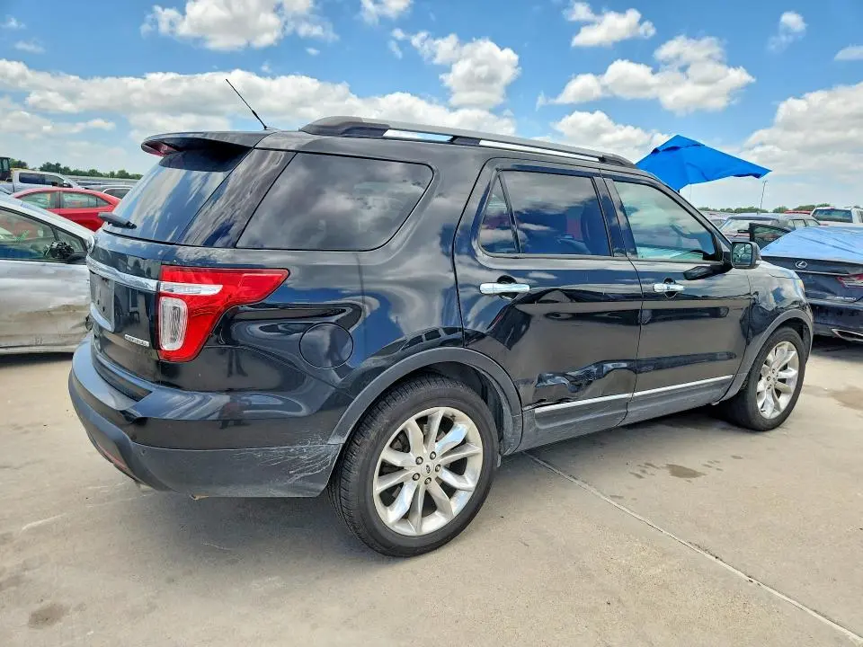 2014 FORD EXPLORER LIMITED  