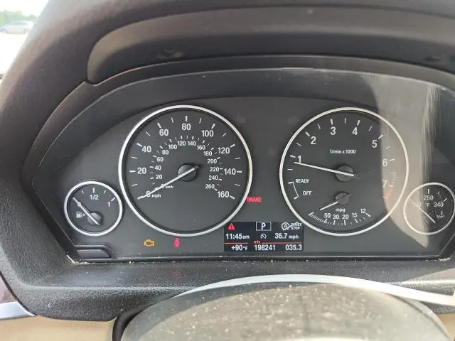 2013 BMW 328 I  